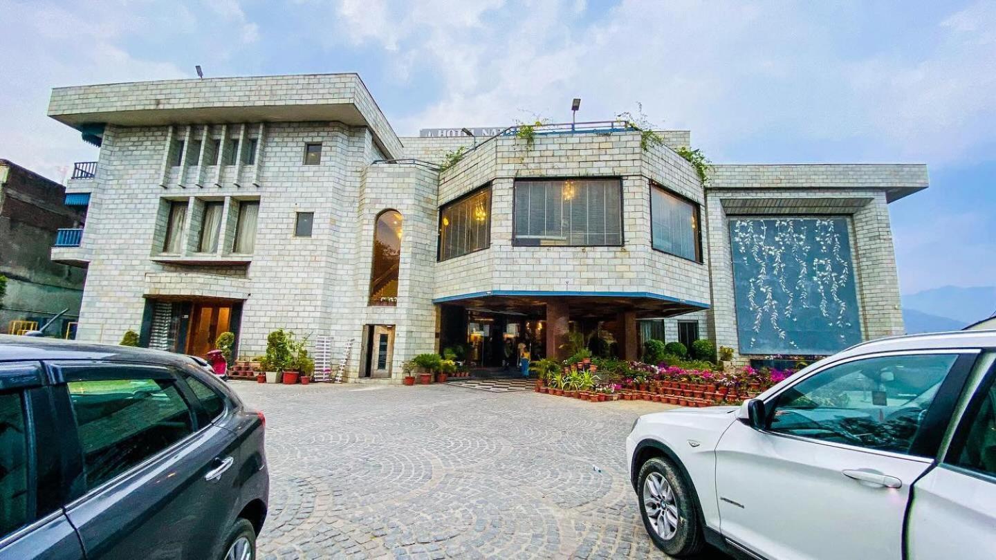 Hotel Natraj Ришикеш Экстерьер фото