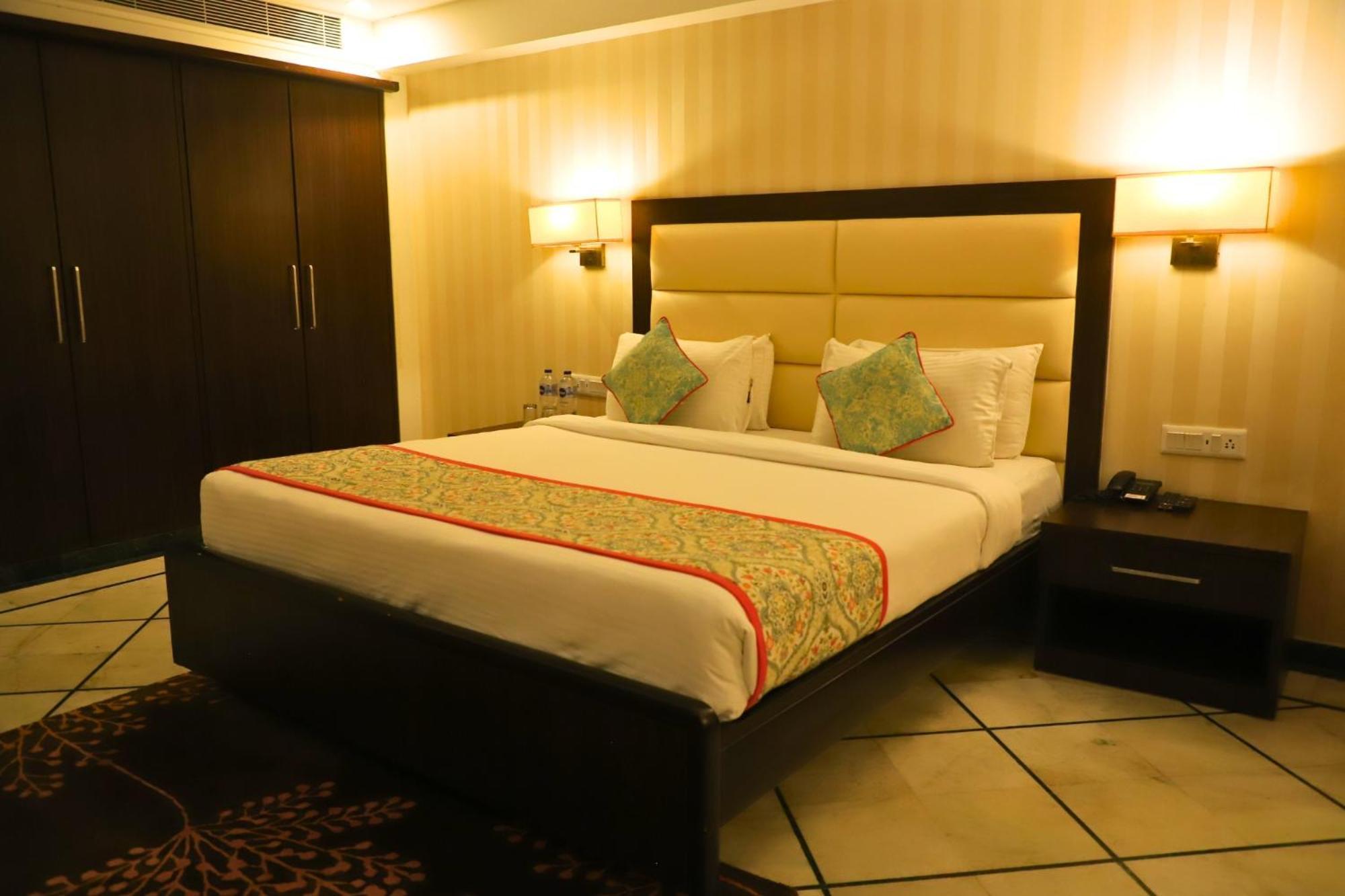 Hotel Natraj Ришикеш Экстерьер фото