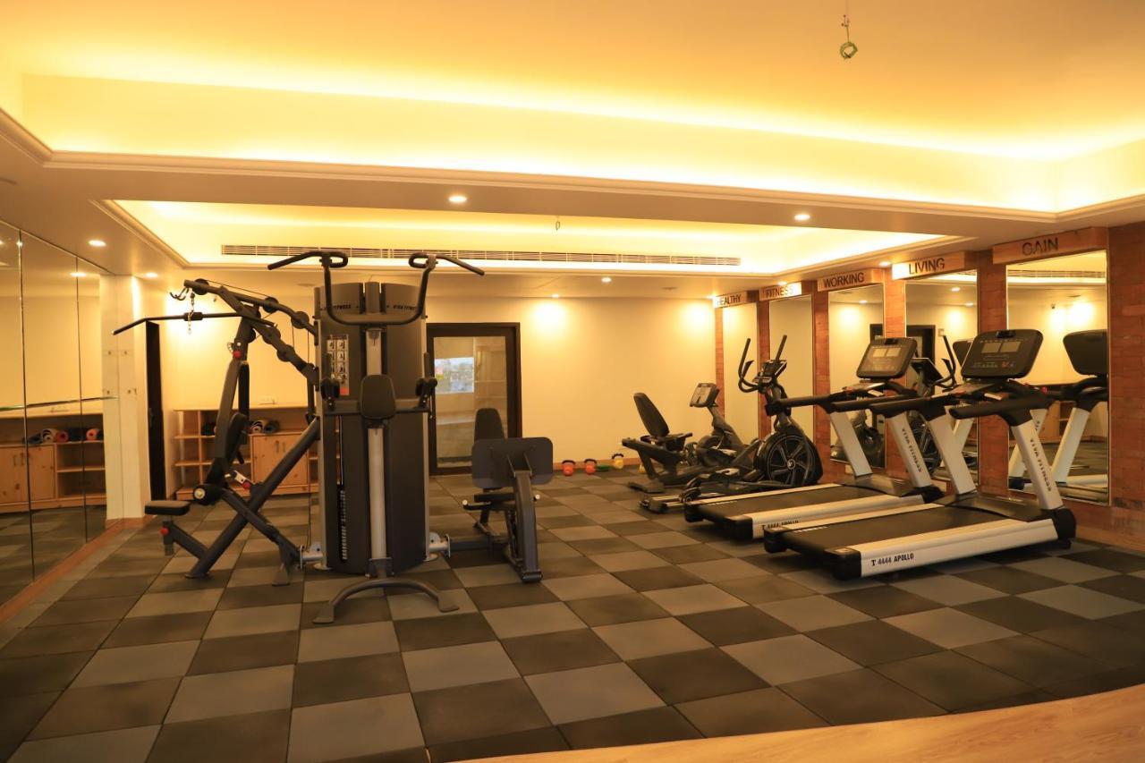 Hotel Natraj Ришикеш Экстерьер фото